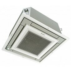 Кассетный кондиционер Daikin FFQ35C / RXS35L Кассетный кондиционер Daikin FFQ35C / RXS35L