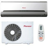 Pioneer KFR25ZW/KOR25ZW Ozon Площадь до 25м2